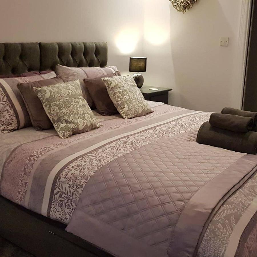 Bed and Breakfast Saracens House Preesall Exterior foto