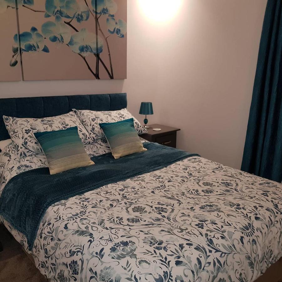 Bed and Breakfast Saracens House Preesall Exterior foto