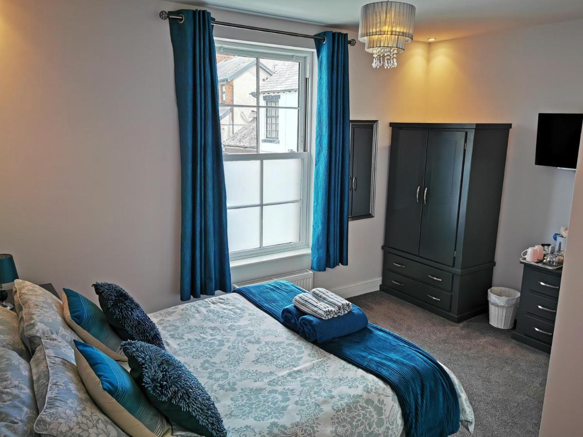 Bed and Breakfast Saracens House Preesall Exterior foto