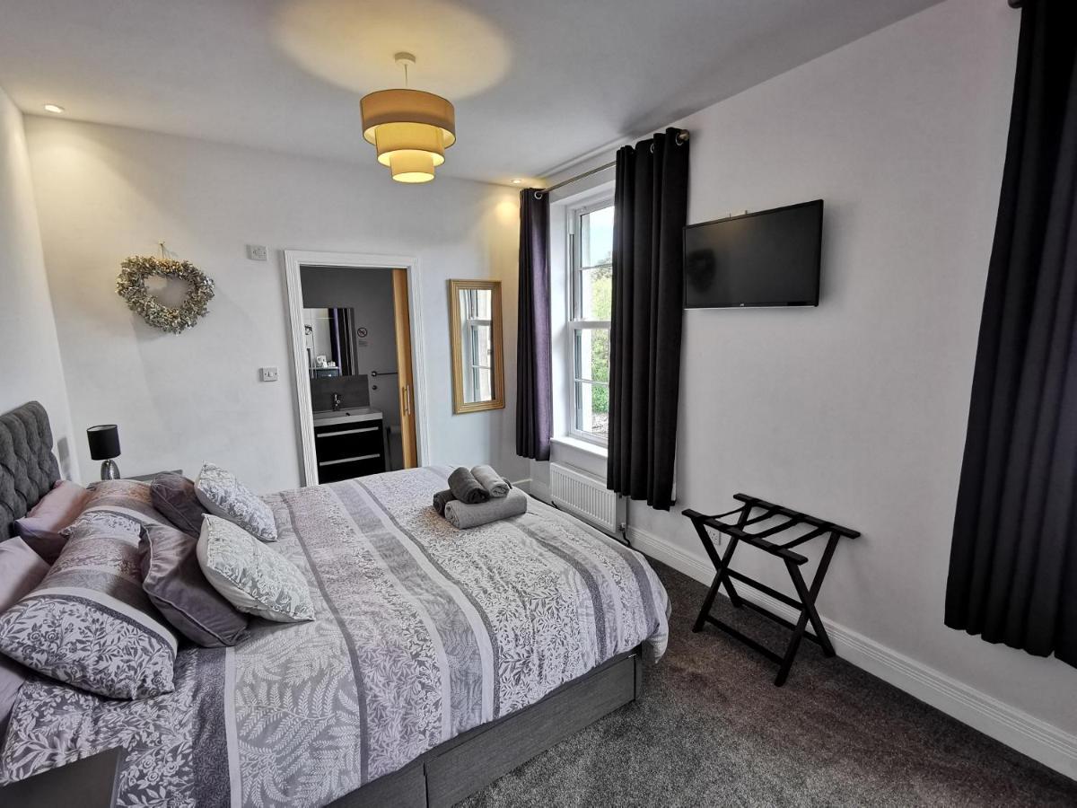 Bed and Breakfast Saracens House Preesall Exterior foto