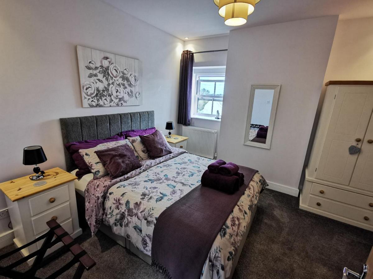 Bed and Breakfast Saracens House Preesall Exterior foto
