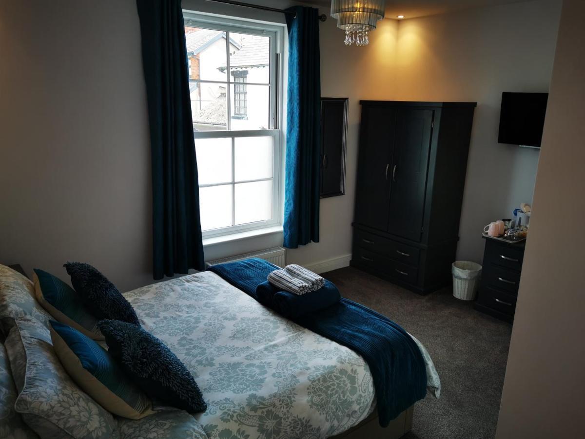 Bed and Breakfast Saracens House Preesall Exterior foto