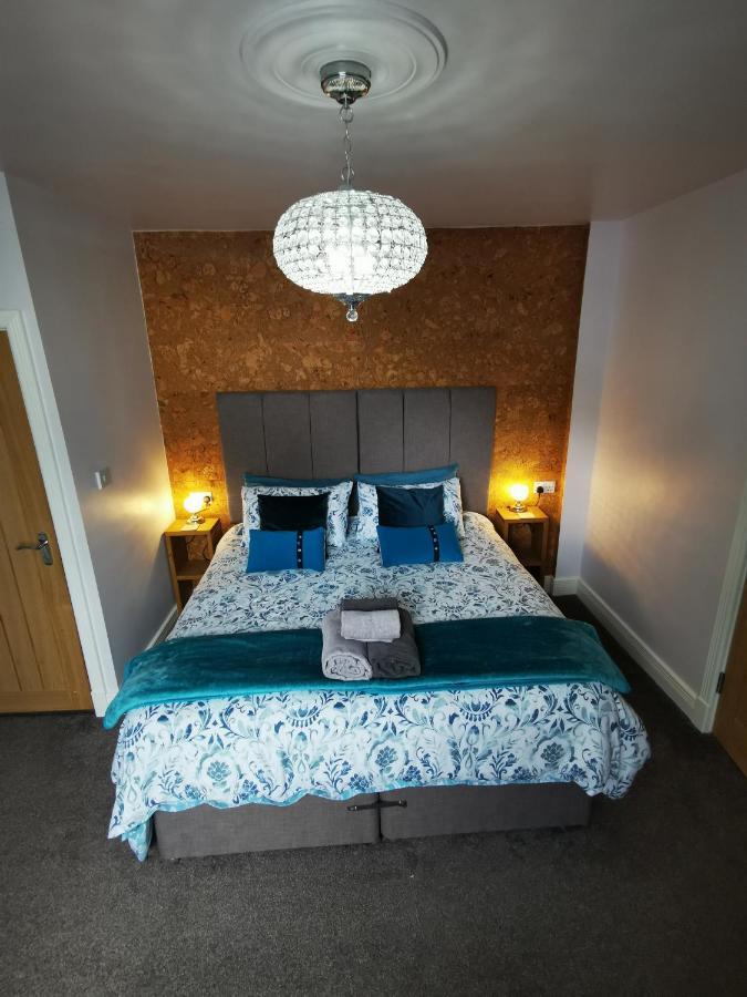 Bed and Breakfast Saracens House Preesall Exterior foto