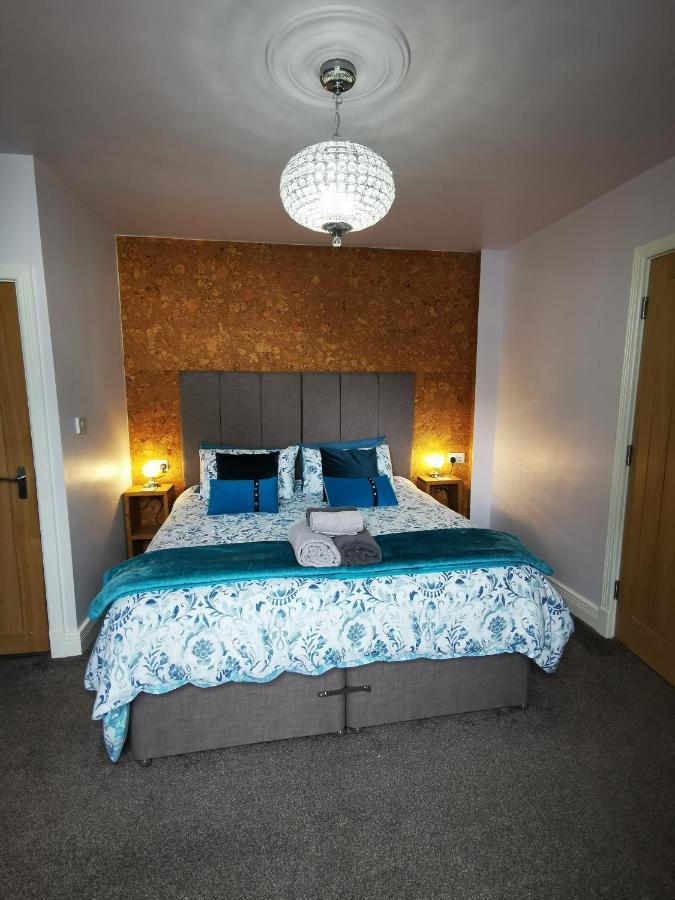 Bed and Breakfast Saracens House Preesall Exterior foto