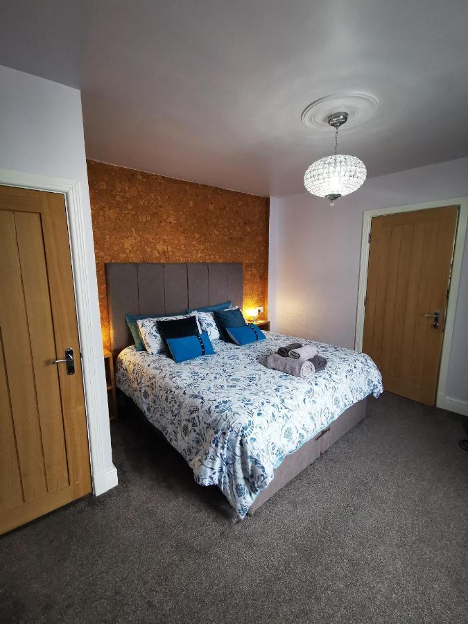 Bed and Breakfast Saracens House Preesall Exterior foto