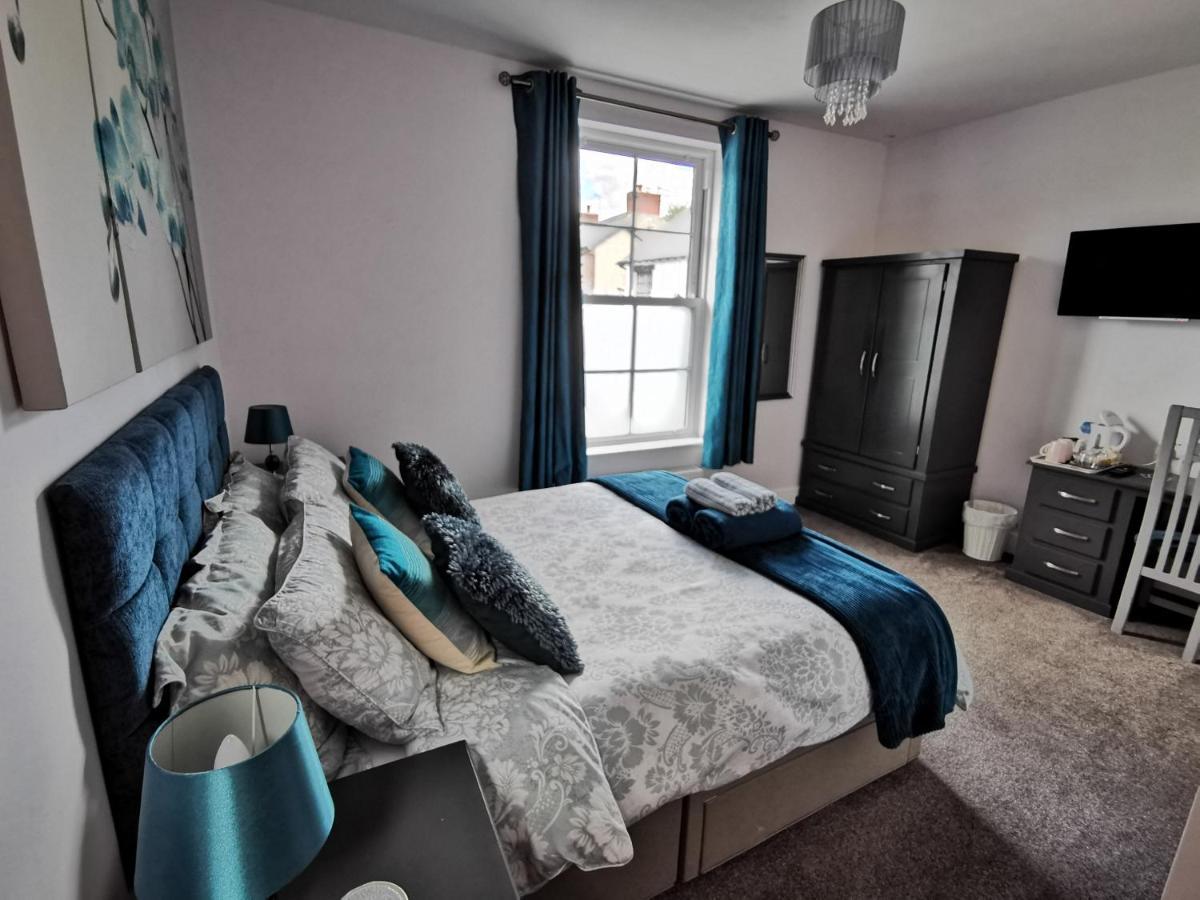 Bed and Breakfast Saracens House Preesall Exterior foto