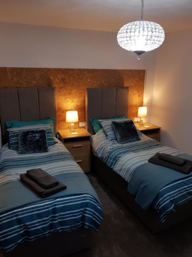 Bed and Breakfast Saracens House Preesall Exterior foto