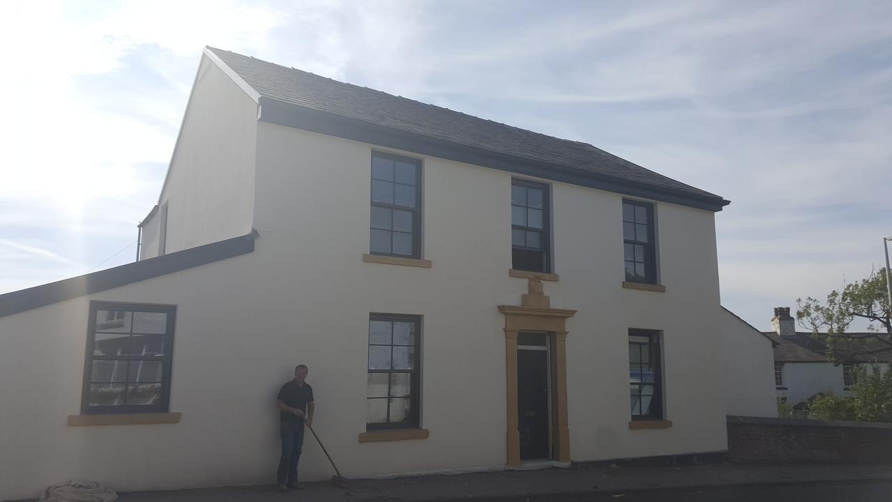 Bed and Breakfast Saracens House Preesall Exterior foto