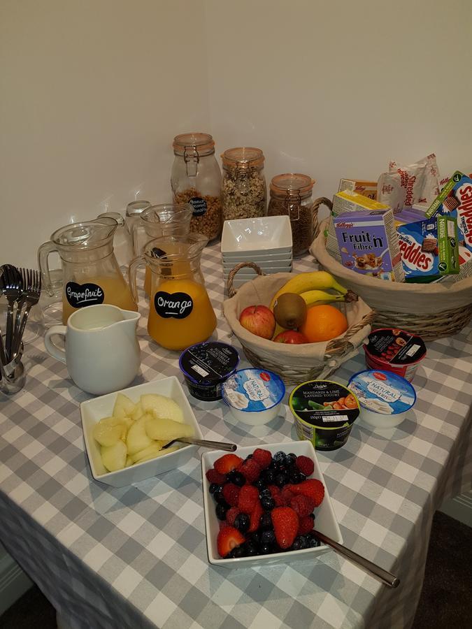 Bed and Breakfast Saracens House Preesall Exterior foto