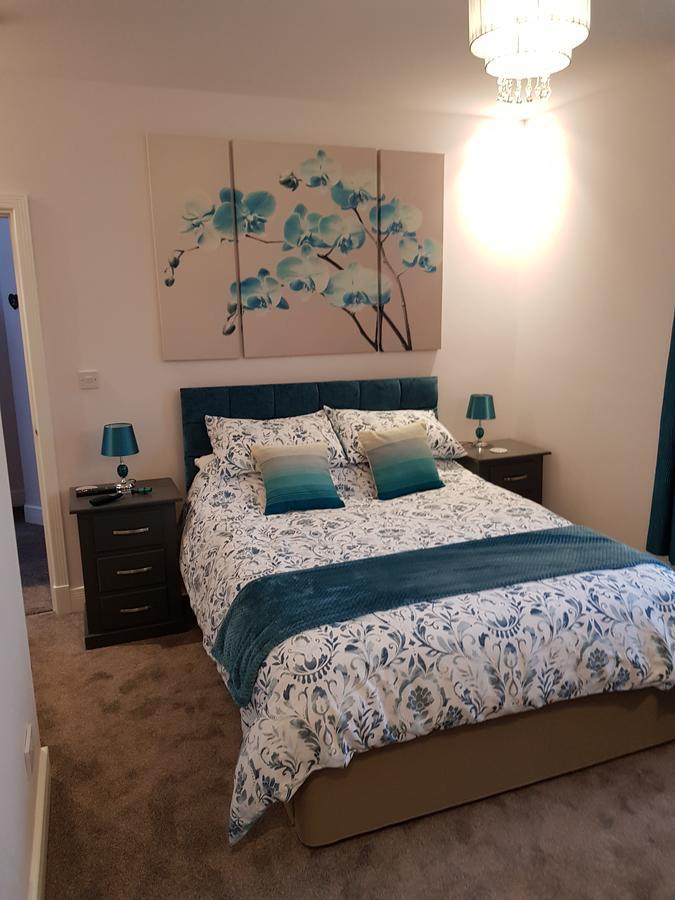 Bed and Breakfast Saracens House Preesall Exterior foto